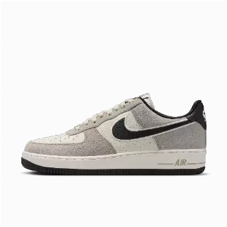 Nike Air Force 1 '07 LV8 herenschoenen - Grijs