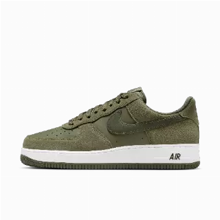 Nike Air Force 1 '07 LV8 herenschoenen - Groen