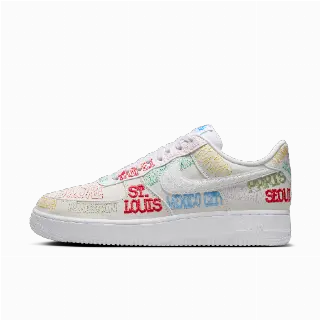 Nike Air Force 1 '07 LV8 herenschoenen - Wit