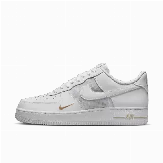 Nike Air Force 1 '07 LV8 herenschoenen - Wit