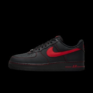 Nike Air Force 1 '07 LV8 herenschoenen - Zwart