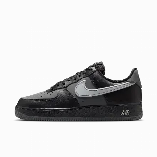 Nike Air Force 1 '07 LV8 herenschoenen - Zwart