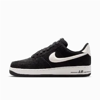 Nike Air Force 1 '07 LV8 herenschoenen - Zwart