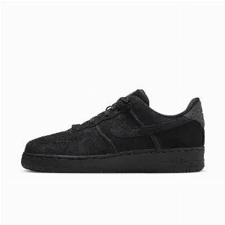 Nike Air Force 1 '07 LV8 herenschoenen - Zwart