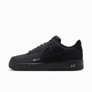 Nike Air Force 1 '07 LV8 herenschoenen - Zwart