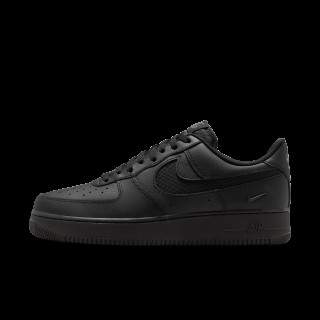 Nike Air Force 1 '07 LV8 schoenen - Zwart