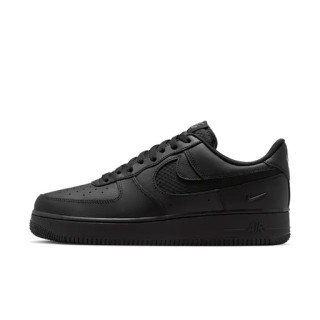 Nike Air Force 1 '07 LV8 schoenen - Zwart