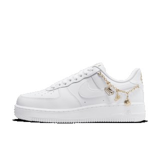 Nike Air Force 1 '07 LX Damesschoen - Wit