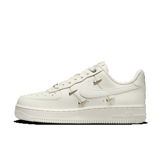 Nike Air Force 1 '07 LX damesschoenen - Wit
