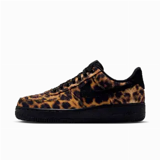 Nike Air Force 1 '07 SE Leopard damesschoenen - Meerkleurig