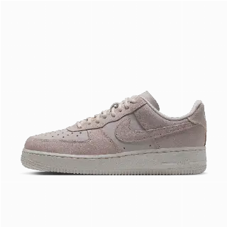 Nike Air Force 1 '07 SE Shagreen damesschoenen - Wit