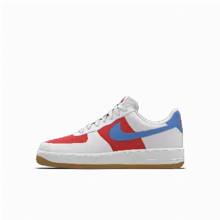 Nike Air Force 1 By You kinderschoenen - Meerkleurig