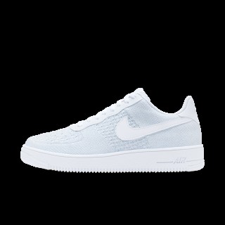Nike Air Force 1 Flyknit 2.0 Schoen - Wit