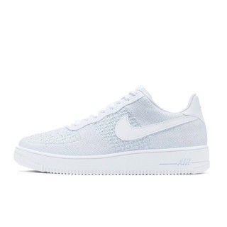 Nike Air Force 1 Flyknit 2.0 Schoen - Wit