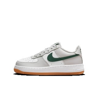 Nike Air Force 1 Kinderschoen - Grijs