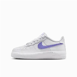Nike Air Force 1 Kinderschoen - Wit