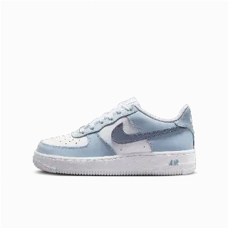 Nike Air Force 1 kinderschoenen - Blauw