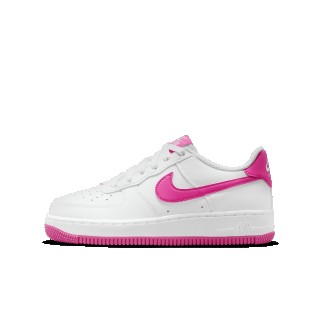 Nike Air Force 1 kinderschoenen - Wit