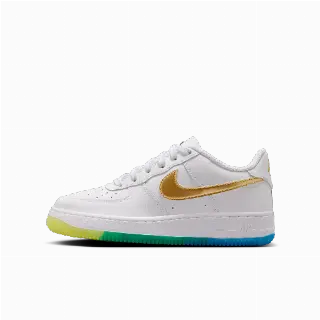 Nike Air Force 1 kinderschoenen - Wit