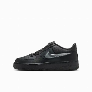 Nike Air Force 1 kinderschoenen - Zwart