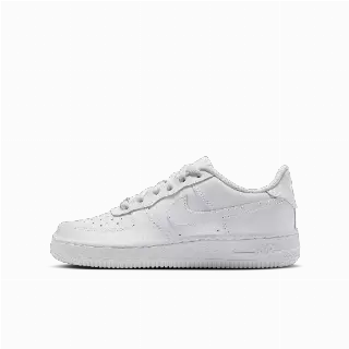 Nike Air Force 1 LE Kinderschoen - Wit