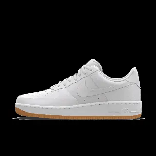 Nike Air Force 1 Low By You Custom herenschoenen - Groen