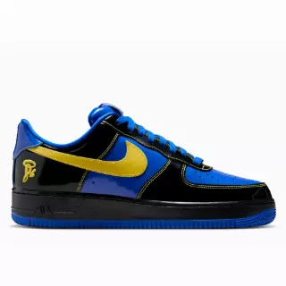  Nike Air Force 1 Low Central Cee Black Racer Blue