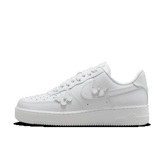 Nike Air Force 1 Low Damesschoen - Wit
