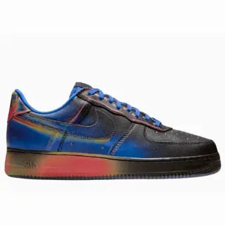 Nike Air Force 1 Low Heat Map