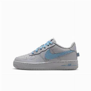 Nike Air Force 1 Low kinderschoenen - Grijs