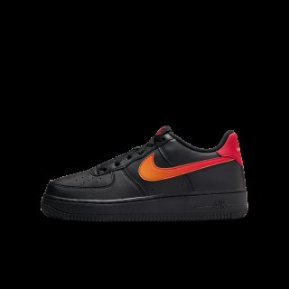 Nike Air Force 1 Low kinderschoenen - Zwart