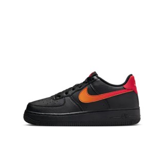 Nike Air Force 1 Low kinderschoenen - Zwart