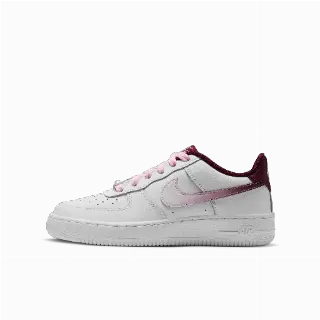 Nike Air Force 1 Low LV8 kinderschoenen - Wit