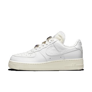 Nike Air Force 1 Low Premium Damesschoen - Wit