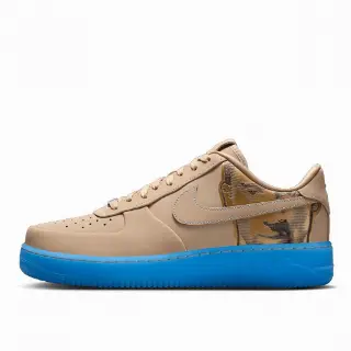 Nike Air Force 1 Low Protro Sneaker Men Beige 