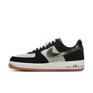 Nike Air Force 1 Low Retro herenschoenen - Wit