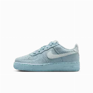 Nike Air Force 1 LV8 Kinderschoenen - Blauw