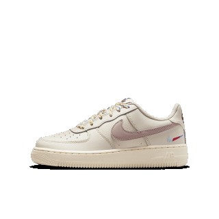 Nike Air Force 1 LV8 Kinderschoenen - Bruin