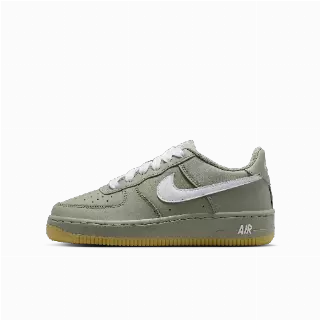 Nike Air Force 1 LV8 Kinderschoenen - Groen
