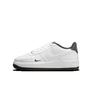 Nike Air Force 1 LV8 kinderschoenen - Wit