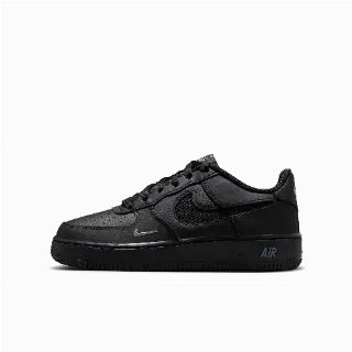 Nike Air Force 1 LV8 Kinderschoenen - Zwart