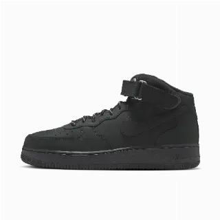 Nike Air Force 1 Mid '07 Herenschoen - Zwart