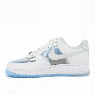 Nike Air Force 1 Retro Low "Invisible Women 2.0" Sneaker Men White 