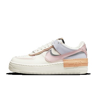 Nike Air Force 1 Shadow Damesschoen - Grijs