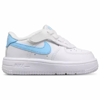 Nike Air Force Babyschoenen - Wit