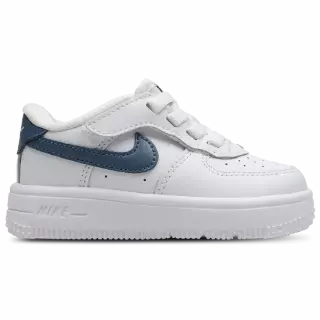 Nike Air Force Babyschoenen - Wit