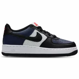 Nike Air Force Kindersneakers - Blauw