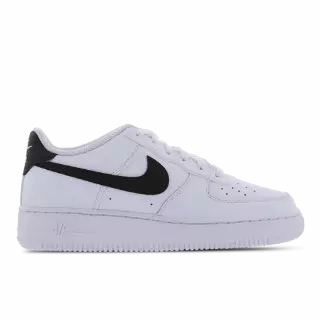 Nike Air Force Kindersneakers - Wit