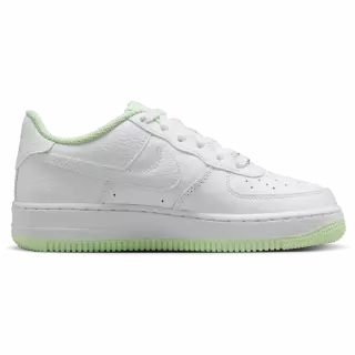 Nike Air Force Kindersneakers - Wit