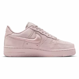 Nike Air Force Sneakers Dames - Rood